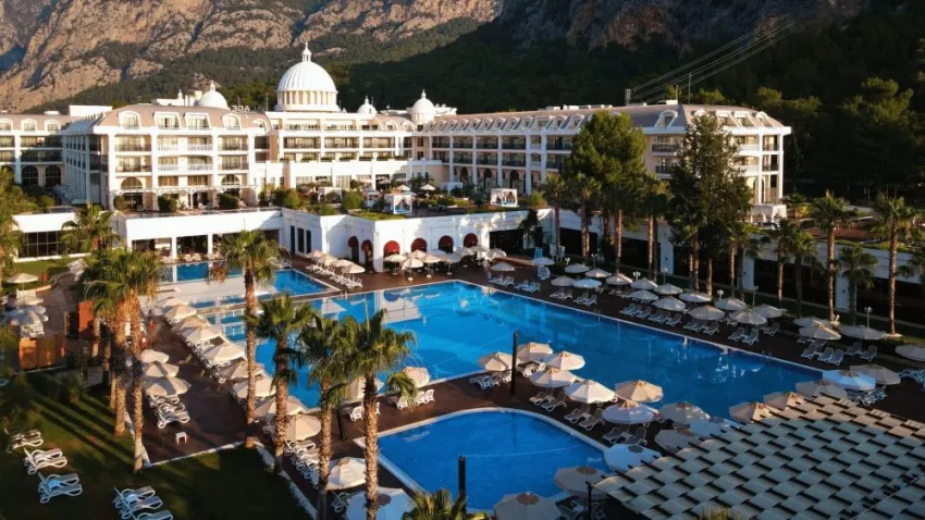 Juju Premier Palace Hotel (Ex. Amara Premier Palace) 5*-2