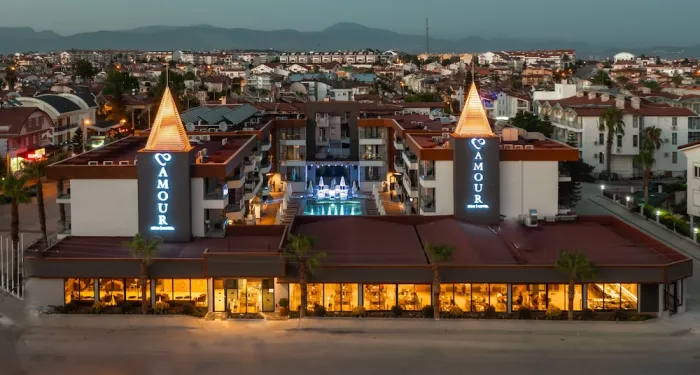 Side Amour Hotel 4* - Side - Turcia