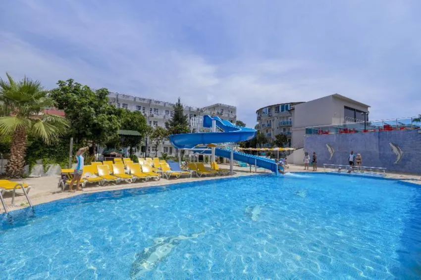 Rios Latte Beach Hotel  4*-4