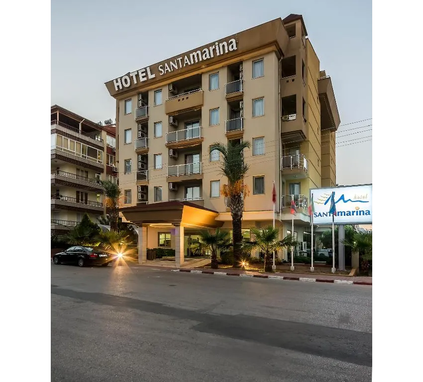 SANTA MARINA HOTEL  3*-1