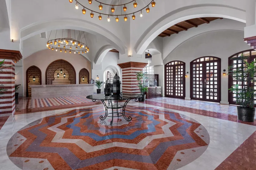 Iberotel Makadi Beach 5*-10