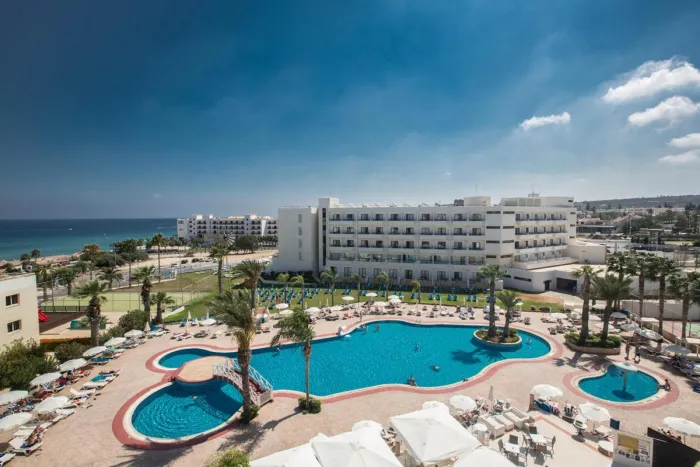 Tsokkos Beach Hotel, Protaras 4* - Protaras - Cipru