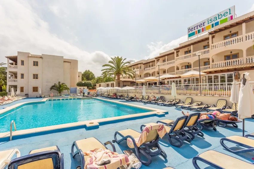 Caprice Isabel Aparthotel 3*-4