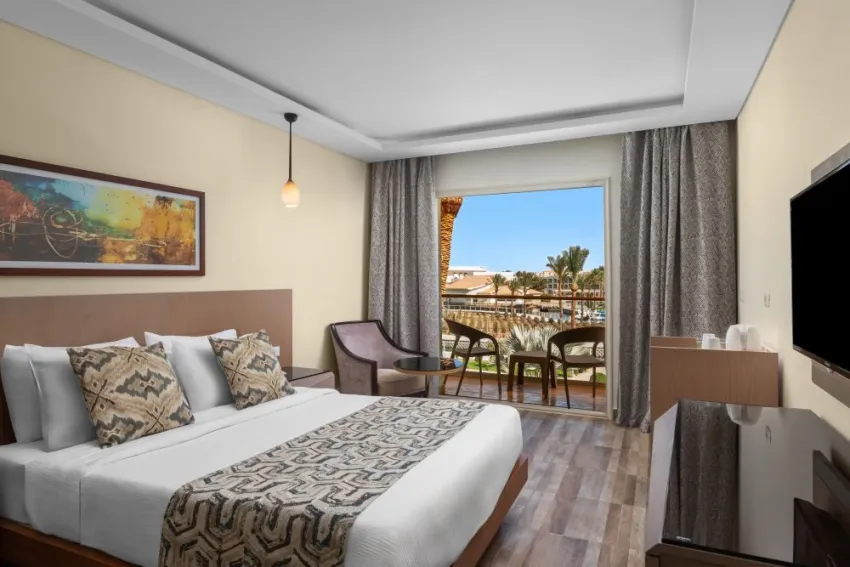 PICKALBATROS DANA BEACH RESORT  5*-4