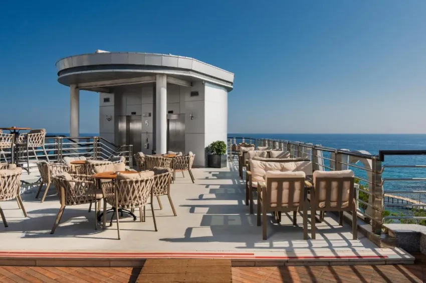 GRAND KAPTAN HOTEL  5*-13