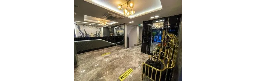 Turkay Hotel 3*-3