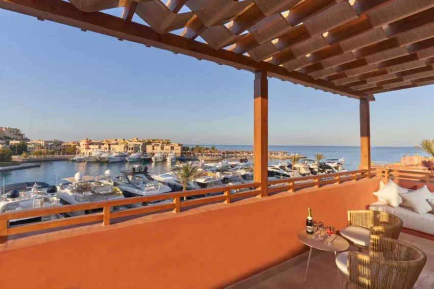 The Three Corners Ocean View El Gouna (Adults Only 16+) 4*-5