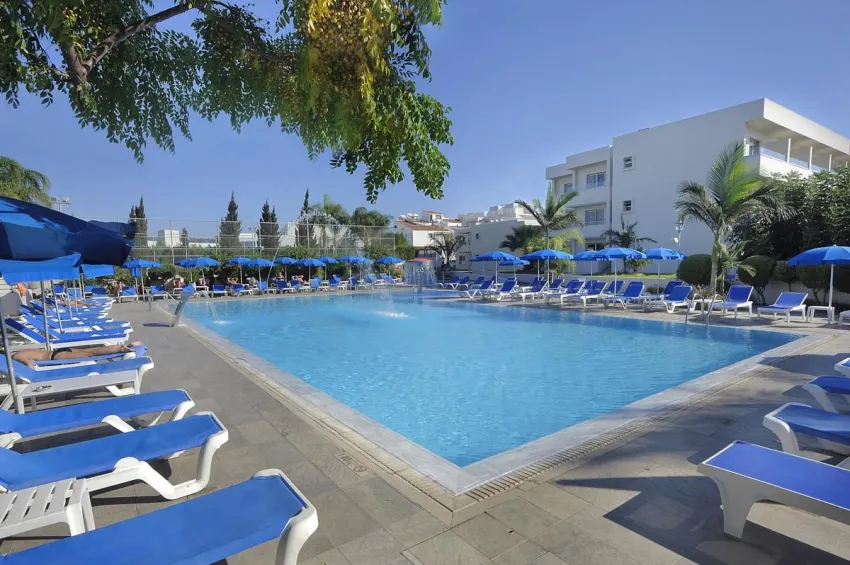 Euronapa Hotel Apartments 3*-23