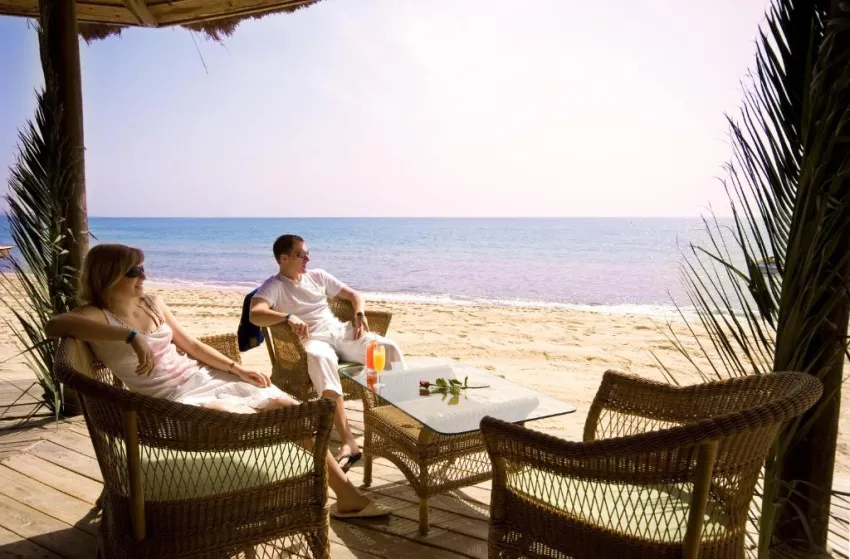 MEDINA BELISAIRE & THALASSO  4*-7