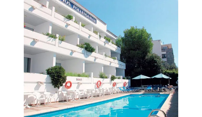 Pollensamar Apartments Hoposa 3*-1