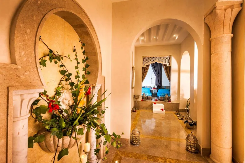 Hasdrubal Thalassa & Spa Yasmine Hammamet Hotel 5*-9