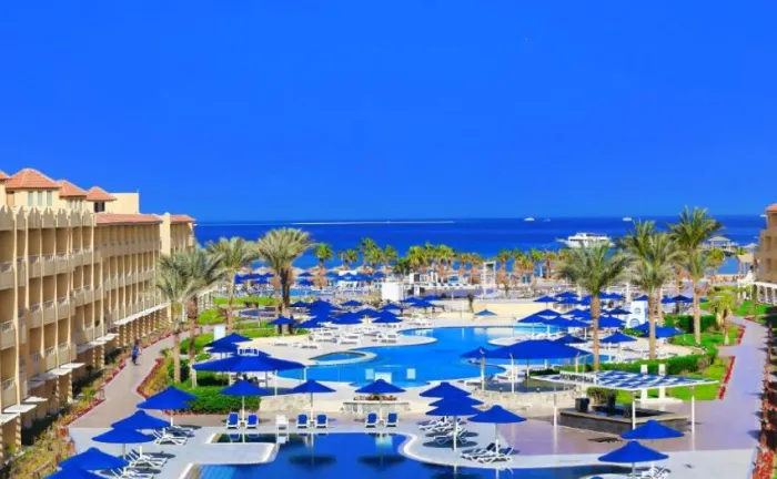AMWAJ BEACH CLUB ABU SOMA  4* - Hurghada - Egipt