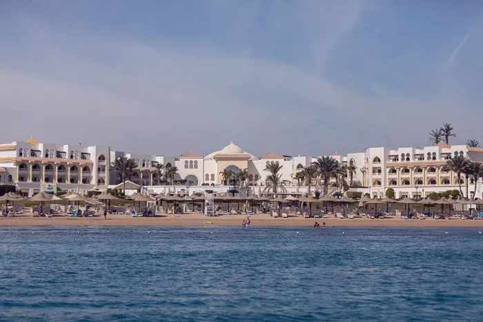 OLD PALACE SALH HASHEESH  5* - Sahl hasheesh bey - Egipt