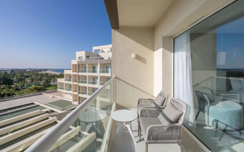 HILTON SKANES MONASTIR BEACH RESORT  5*-11