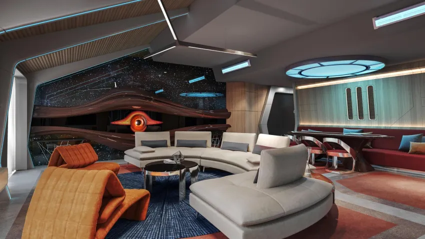 The Land Of Legends Nickelodeon Hotel 5*-26