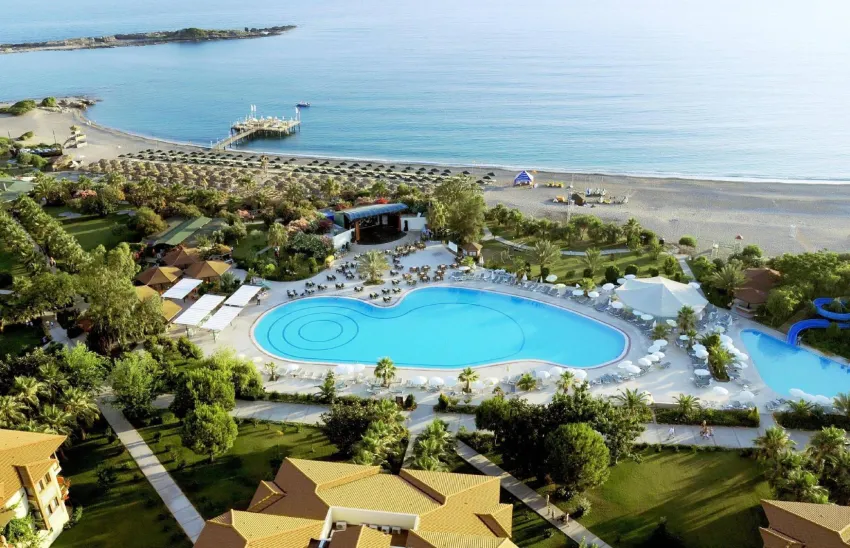Justiniano Moonlight 5*-6