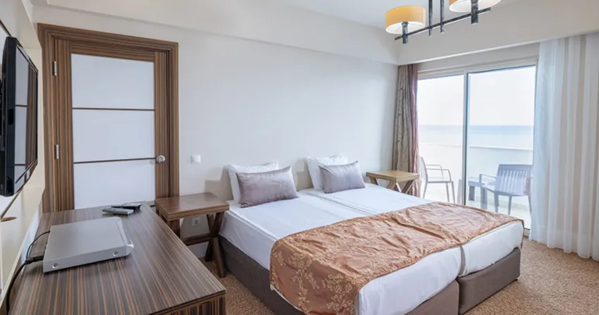 Crystal Family Comfort Collection 5*-7