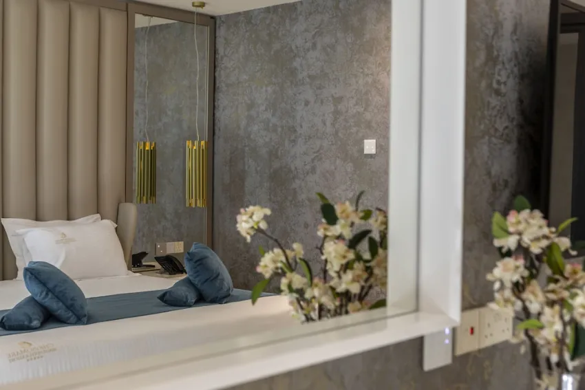 Chrysomare Beach Hotel and Resort 5*-37