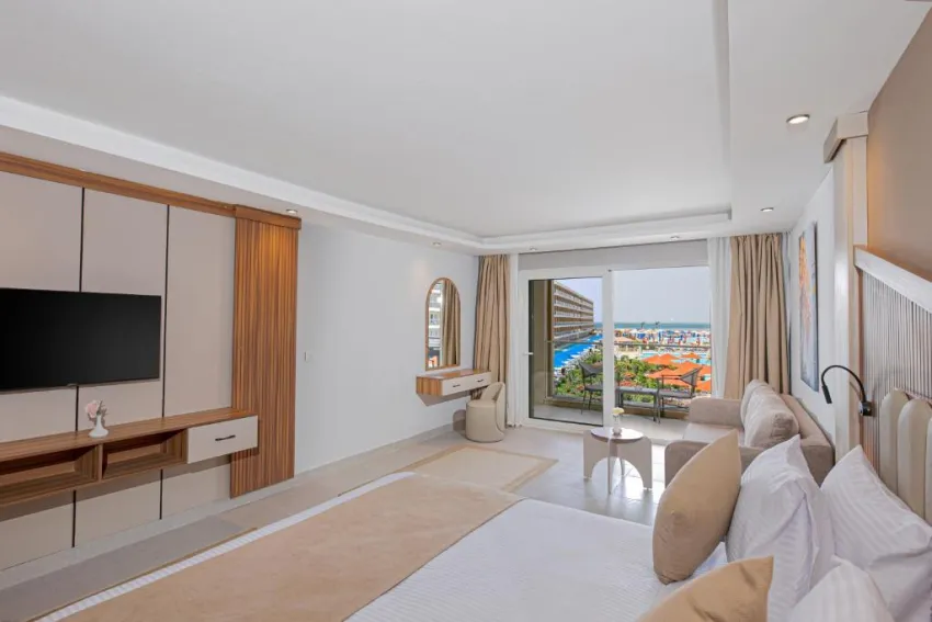 REWAYA LUXURY RESORT  5*-12