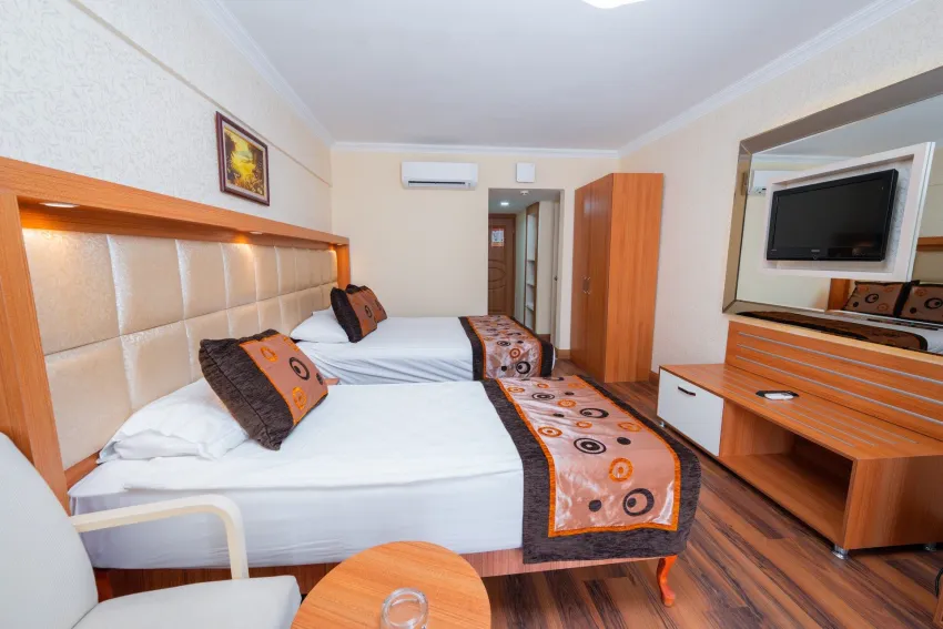 Oz Hotels Incekum Beach 5*-6