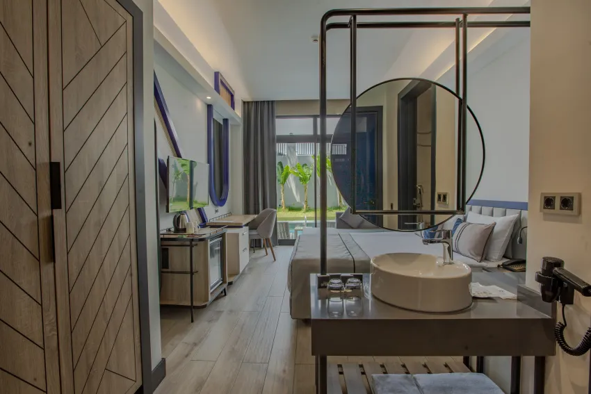 Armella Hill Hotel	 5*-8