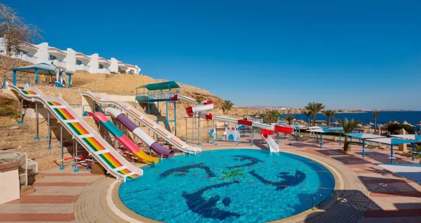 Dreams Beach Resort Sharm El Sheikh 5*-6