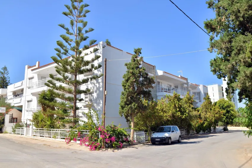 Anna Apartments 2*-2