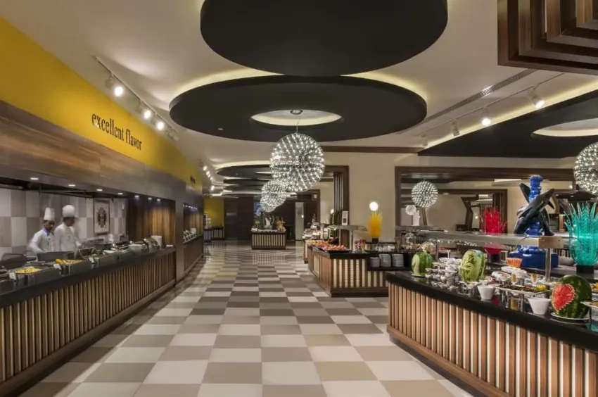 Delphin Botanik Platinium Hotel 5*-6