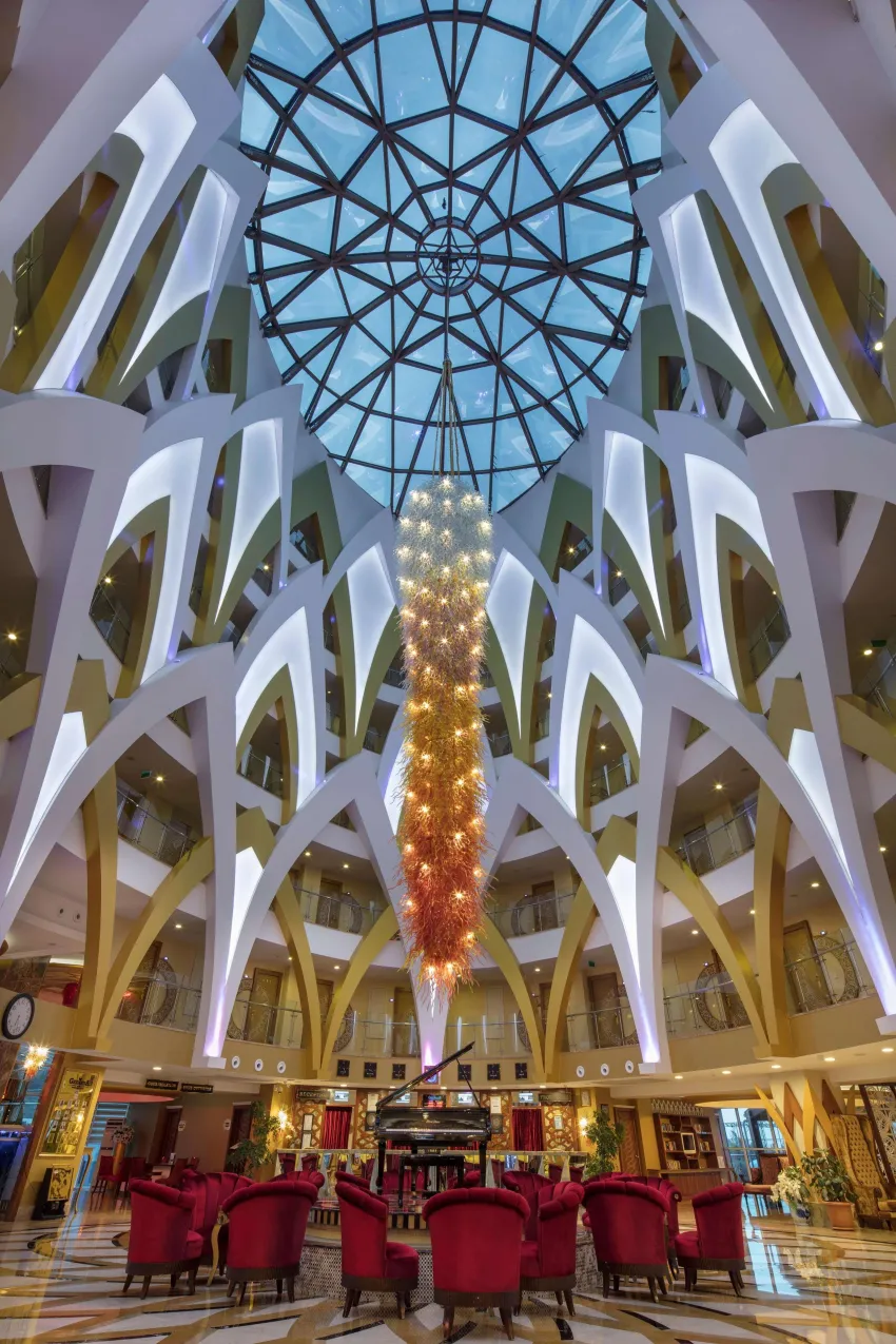 Granada Luxury Okurcalar 5*-95