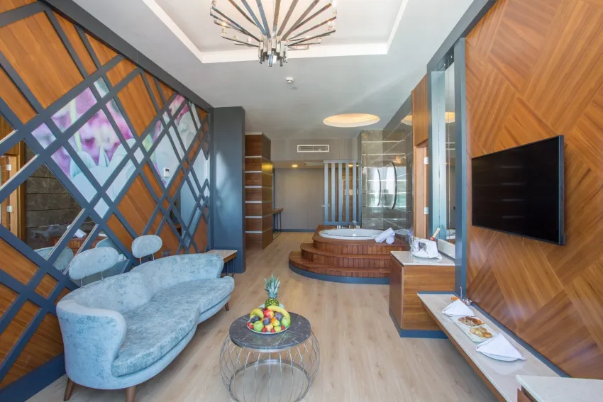 Sensitive Premium Resort & Spa Hotel 5*-6