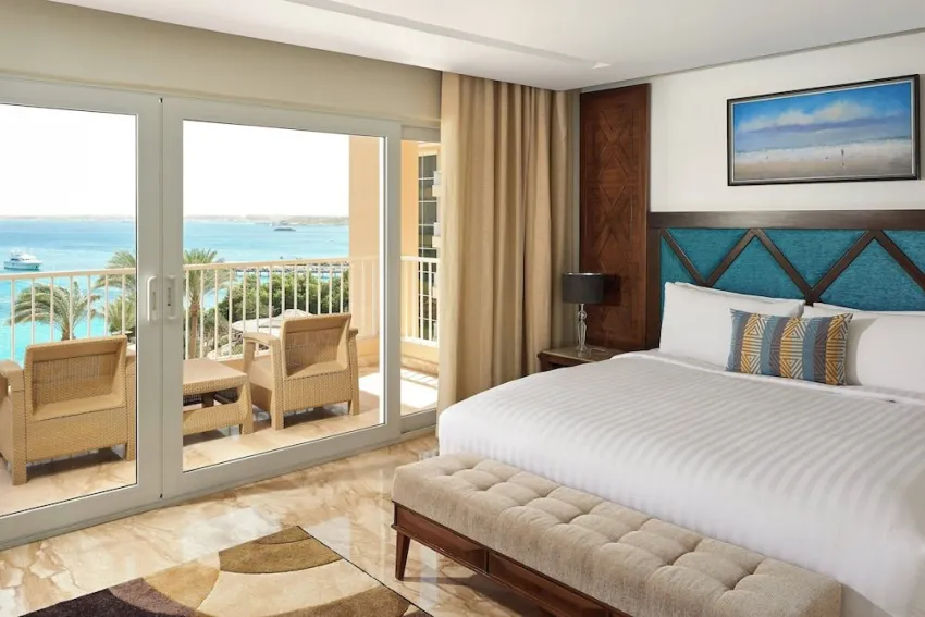 Marriott Beach Resort Hurghada 5*-20