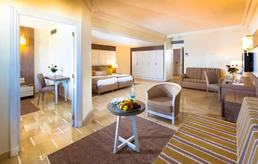 SENTIDO BELLEVUE PARK  5*-16