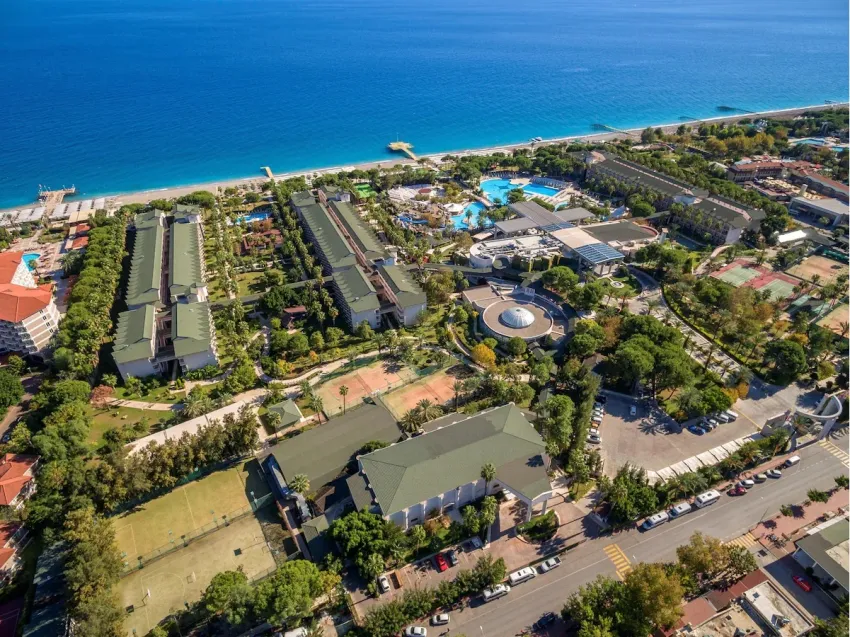 Dobedan World Palace Hotel (Ex. Alva Donna) 5*-2