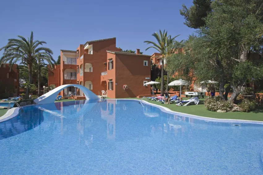 HSM Torre Blanca Club Apartamentos 3*-3