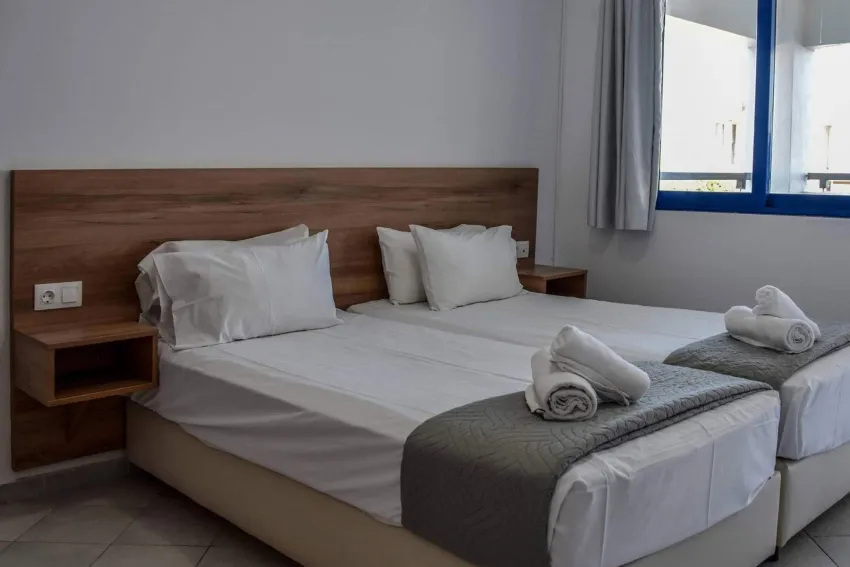 Yria Beach Hotel 4*-12