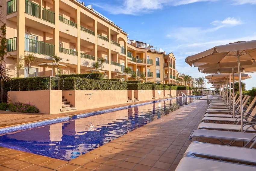 Zafiro Cala Mesquida 4*-36