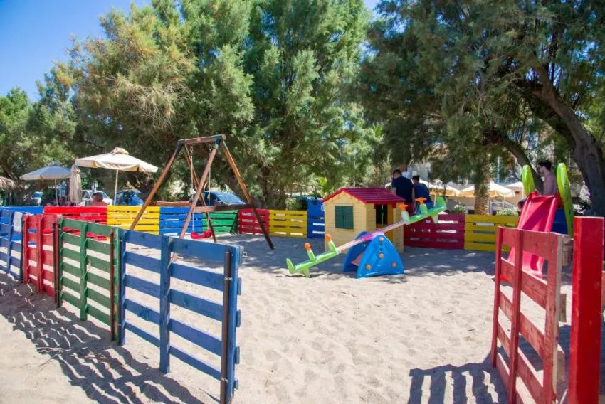 KALYVES BEACH HOTEL 4*-13