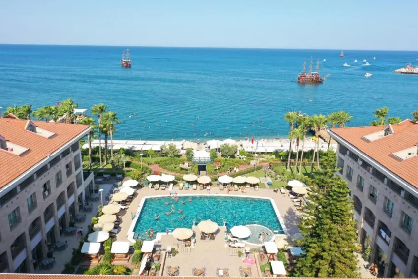 FAME RESIDENCE KEMER & SPA  5*-34