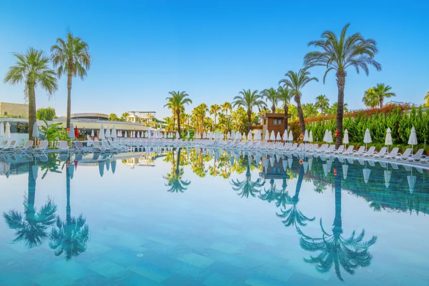 Leodikya Kirman Premium (Ex. Kirman Leodikya Resort) 5*-5