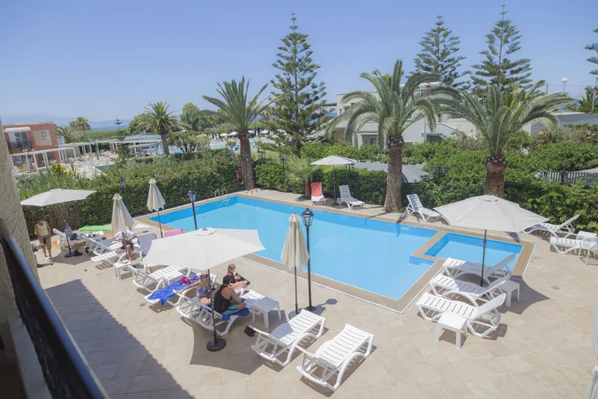 Creta Aquamarine 3*-38