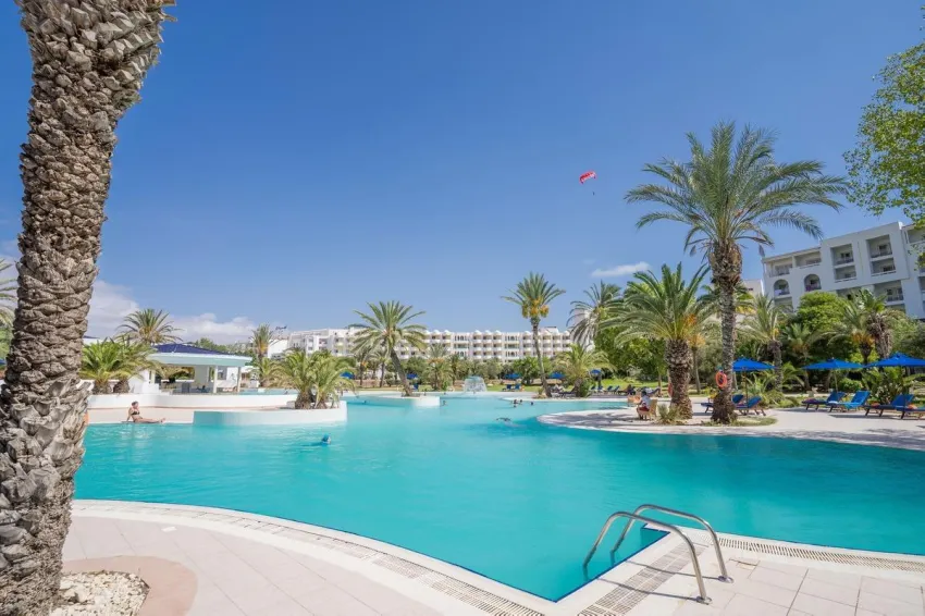 Vincci Saphir Palace & Spa 5*-30