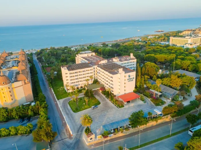 SURAL HOTEL  5* - Side - Turcia