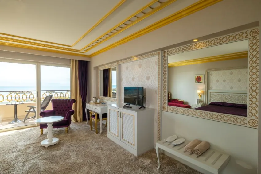 Diamond Excellence Resort (Ex.Crystal Palace Luxury) 5*-17