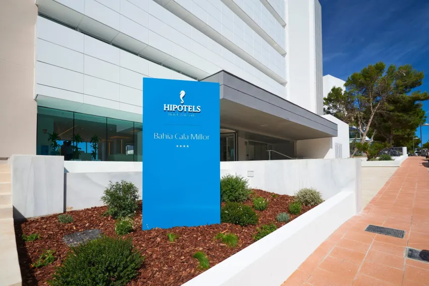 Hipotels Bahia Cala Millor 4*-2