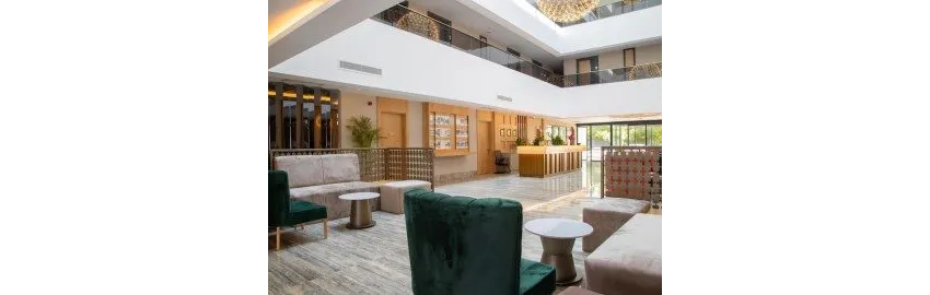 Side Zeugma Hotel (Adults Only +16) 4*-9