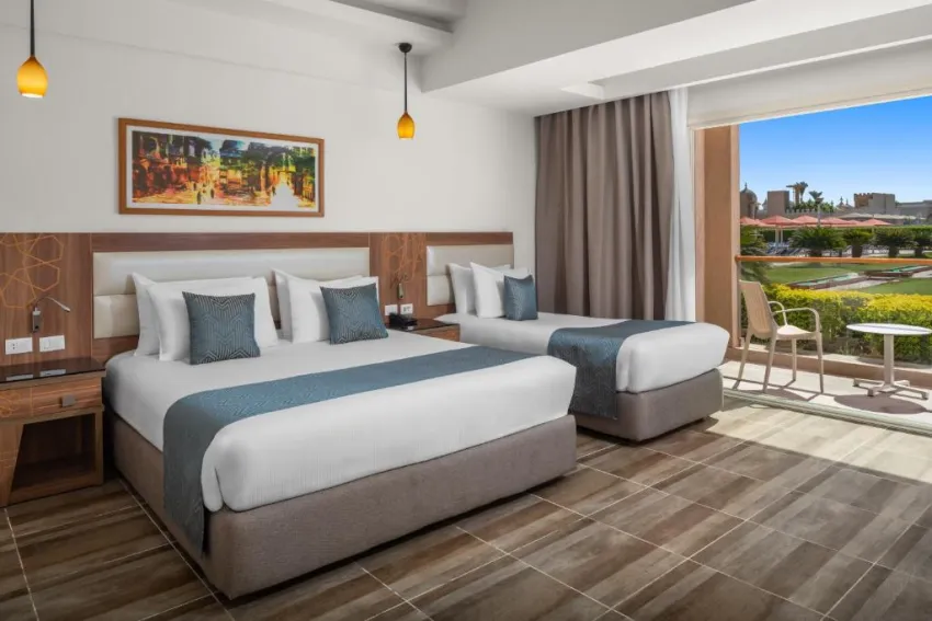 ALBATROS AQUA PARK SHARM  5*-27
