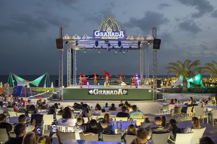 Granada Luxury Okurcalar 5*-315