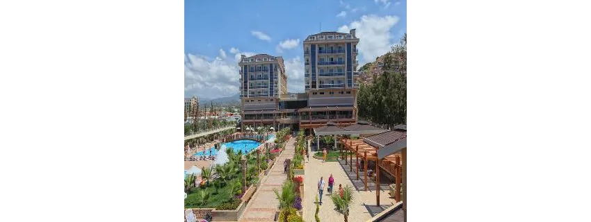 Dizalya Palm Garden 5*-1