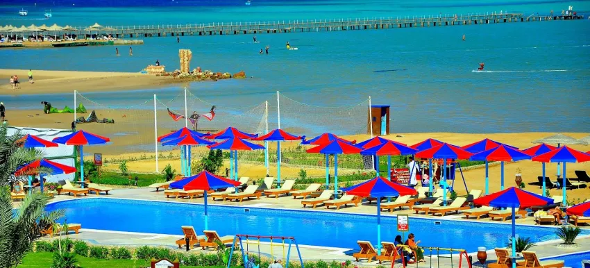 Sunrise Solara Aqua park Resort 4*-2