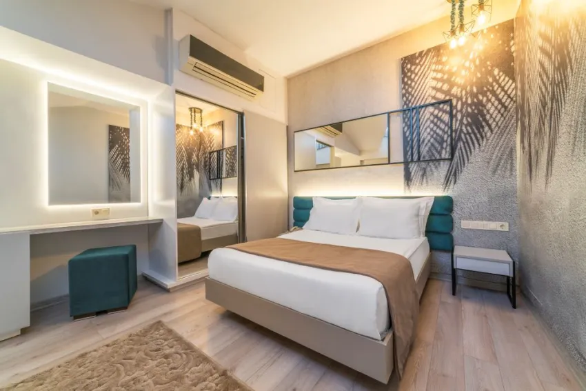 CLUB HOTEL TURAN PRINCE WORLD  5*-5